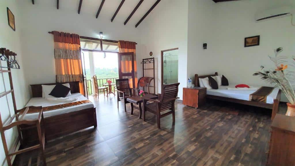 bolgoda hotel dhammika room