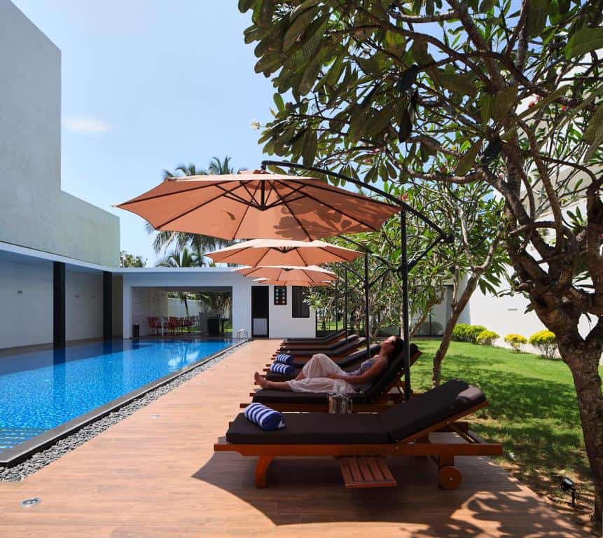 bolgoda hotel serendiva