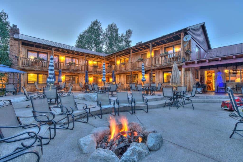 grand lake colorado hotels grand view