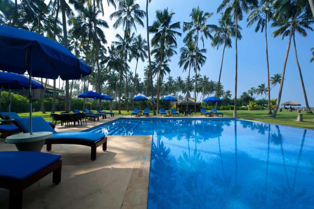 wadduwa hotels reef villa