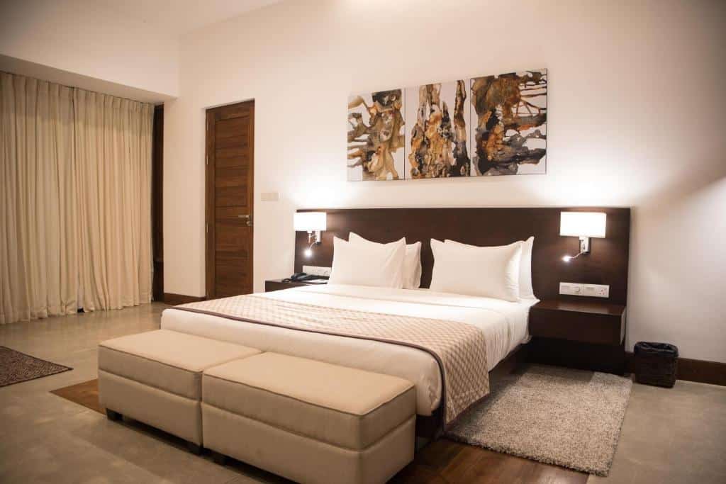 wadduwa hotels the villa room
