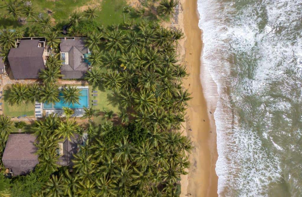 Panadura Hotels Ayana sea hotel
