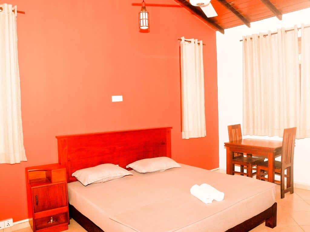 Panadura Hotels Seilka Ayurveda room
