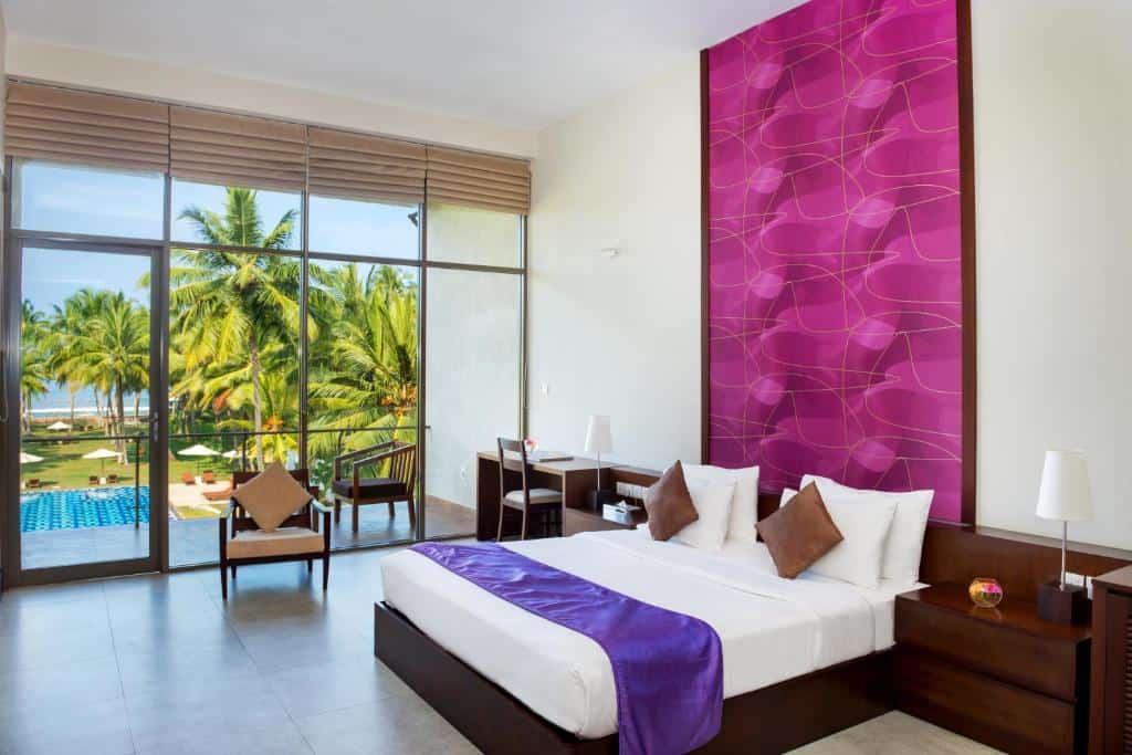 Panadura Hotels toprabana room