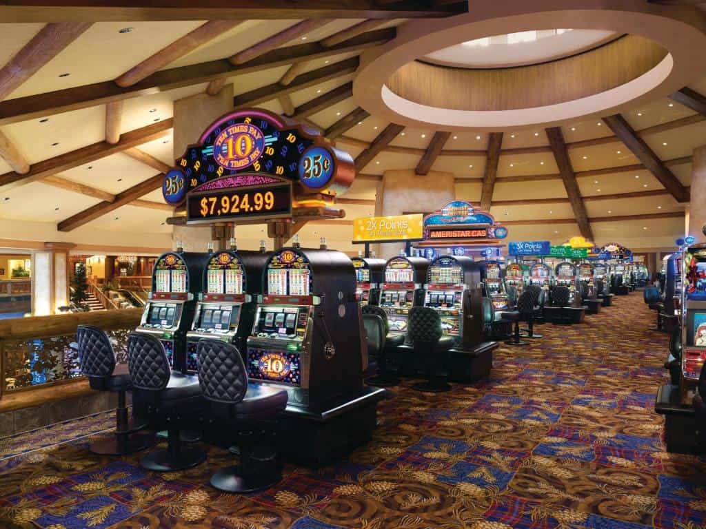 best hotels in Nederland colorado ameristar casino