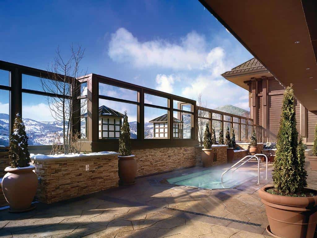 best hotels in Nederland colorado ameristar hot tub