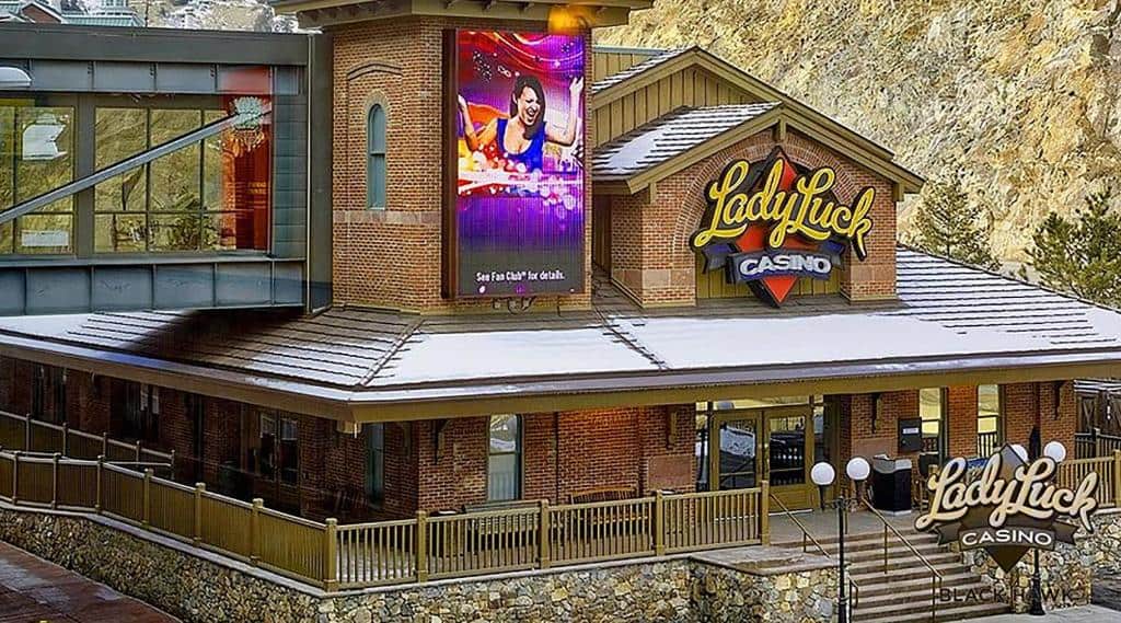 best hotels in Nederland colorado lady luck