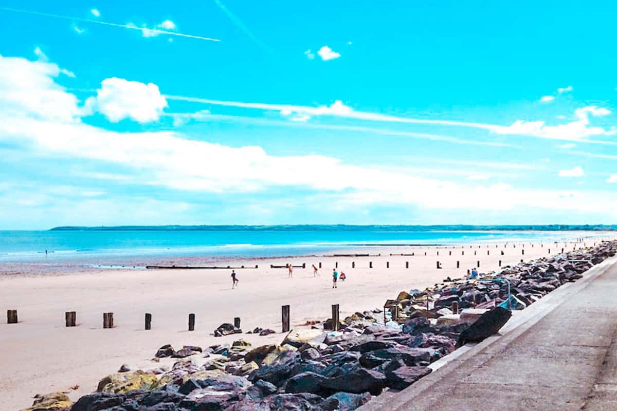 How to spend a day on Youghal Beach in County Cork