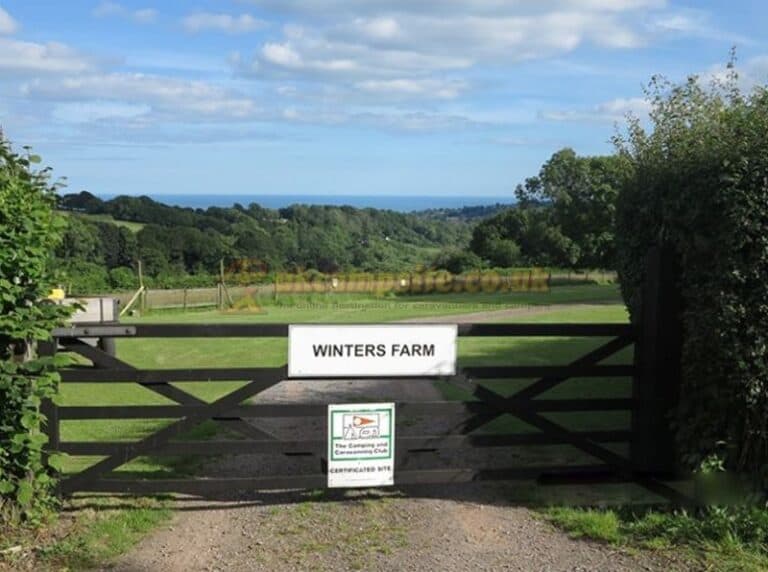 10 of the Best Campsites Near Lyme Regis