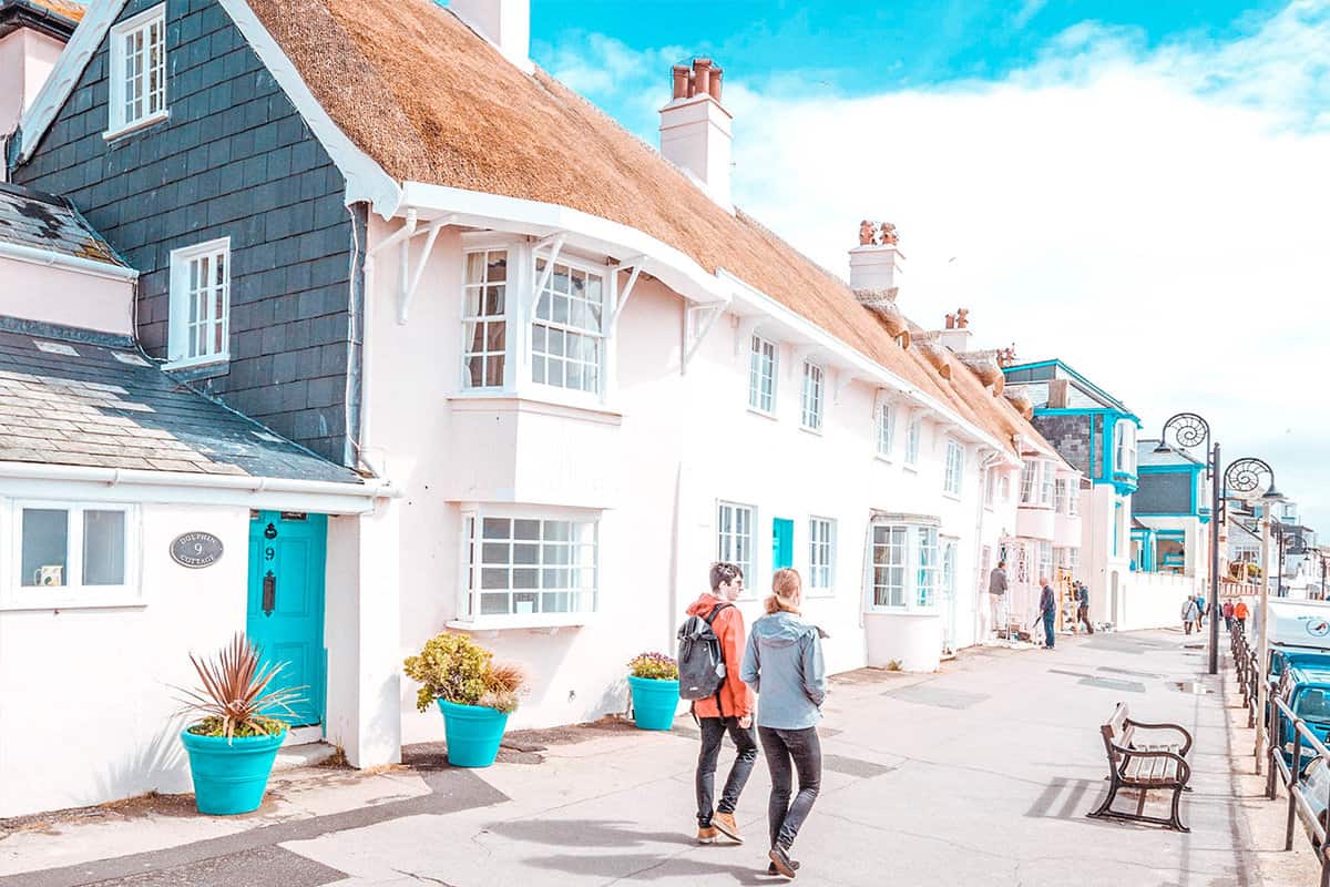 The 10 Best Lyme Regis Holiday Cottages