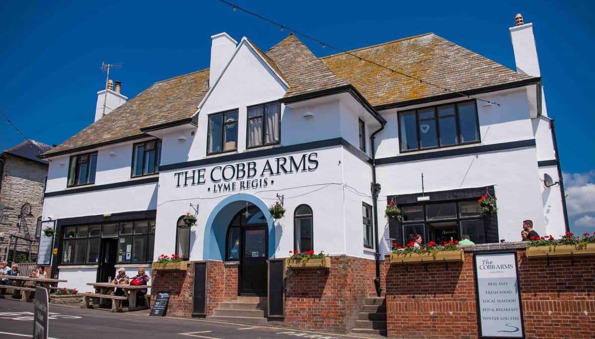 10 Best Lyme Regis restaurants