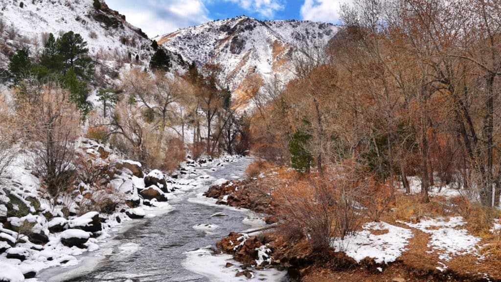 best things to do in Clear Creek Canyon