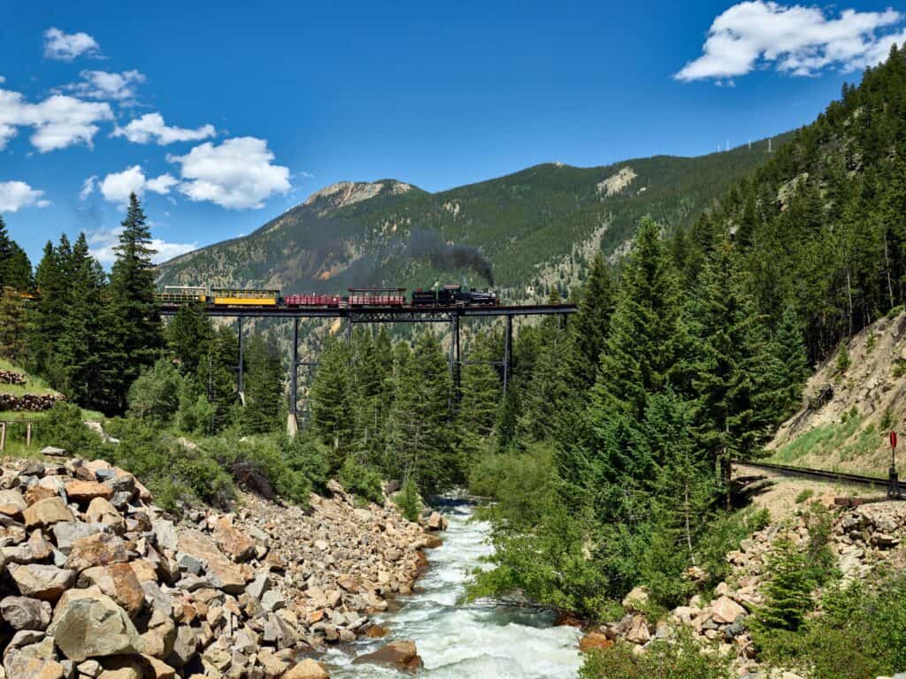 best things to do in georgetown loop railroad in Georgetown