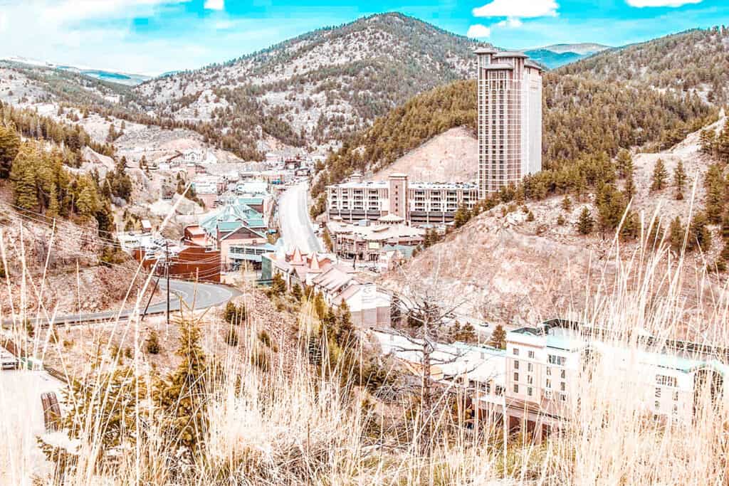Black Hawk Hotels
