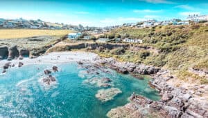 Crosshaven beach hero