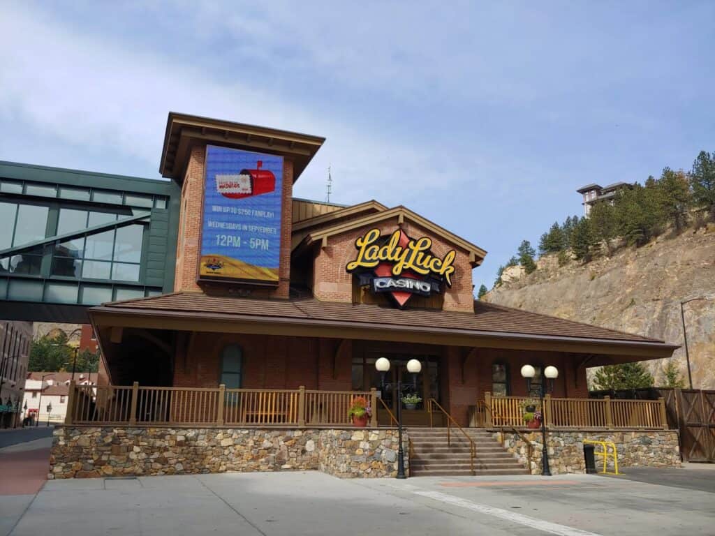 best black hawk hotels lady luck