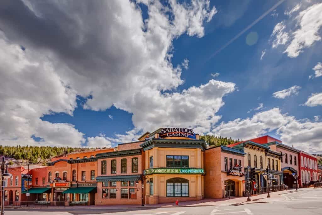 best black hawk hotels saratoga