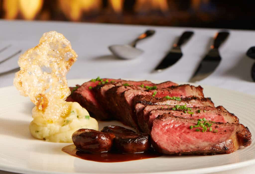best black hawk restaurant monarch