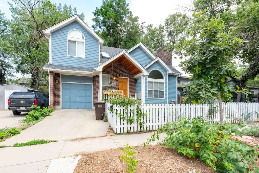 best boulder airbnbs light filled home