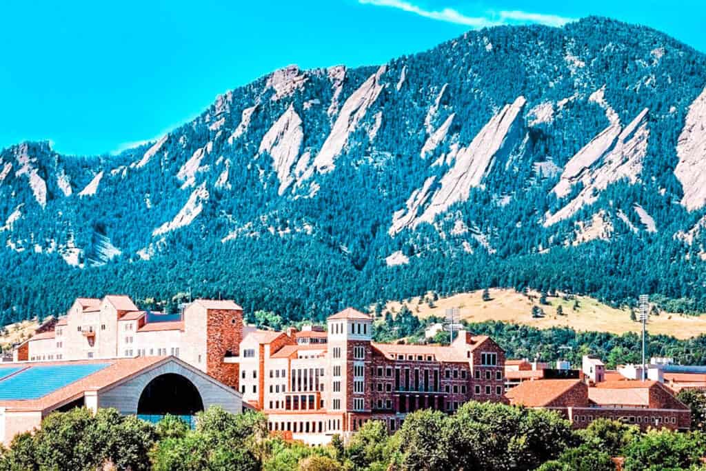 best hotels in boulder colorado