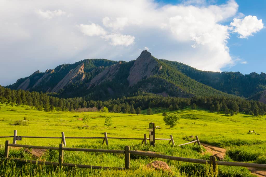 best things to do in boulder Chautauqua Park