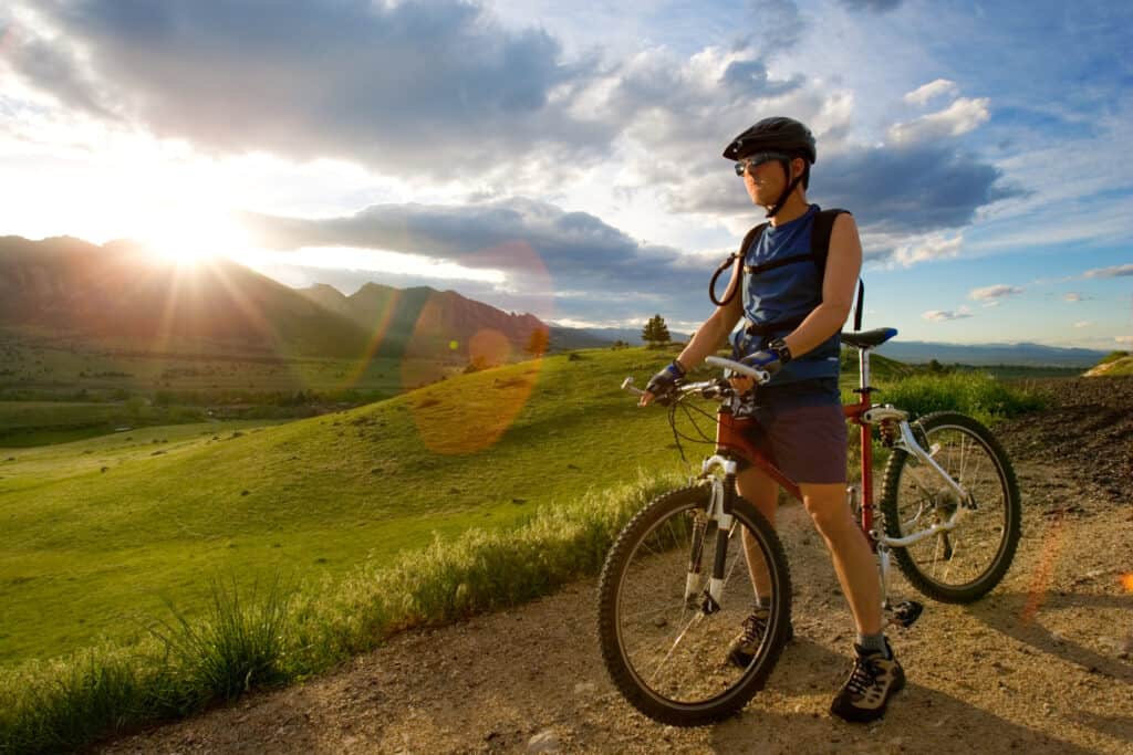 best things to do in boulder bike tour