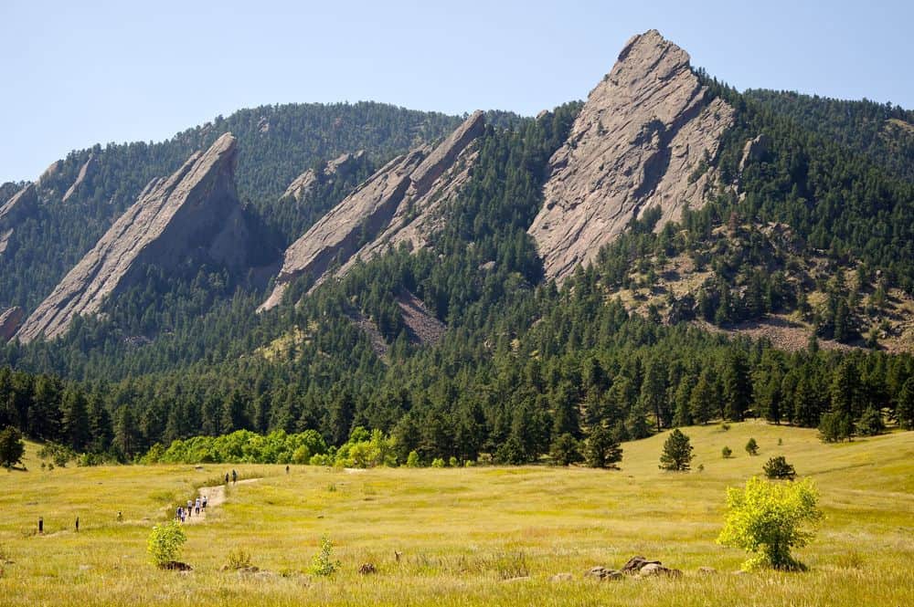 best things to do in boulder flatirons