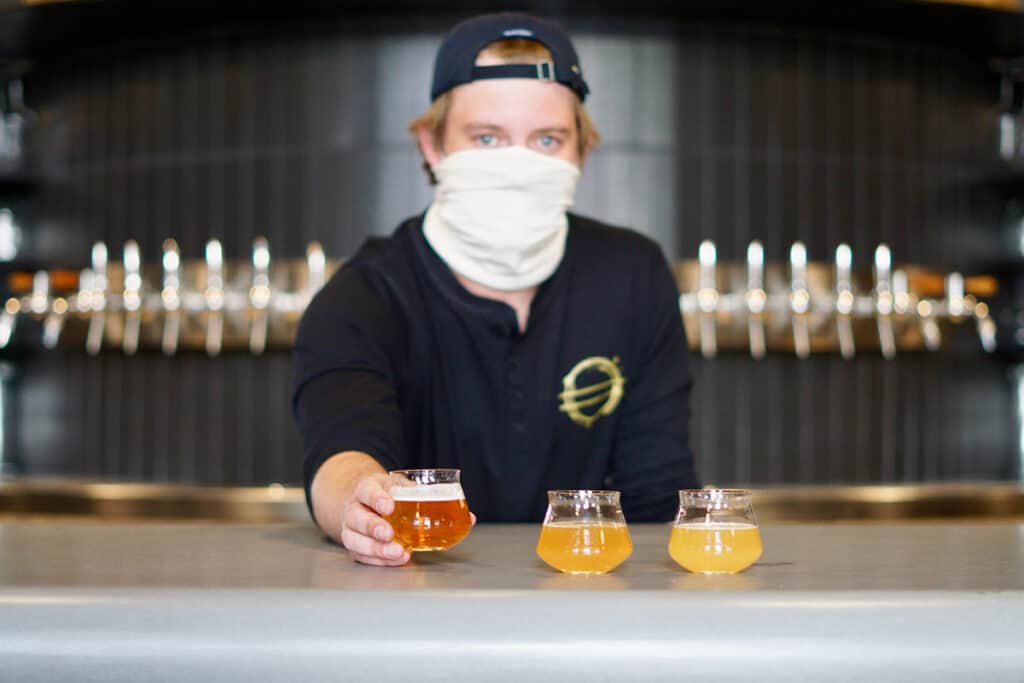 best boulder brewery Wild Provisions Beer Project