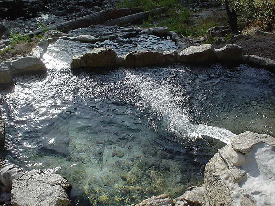best hot springs near Boulder South Canyon Hot Springs