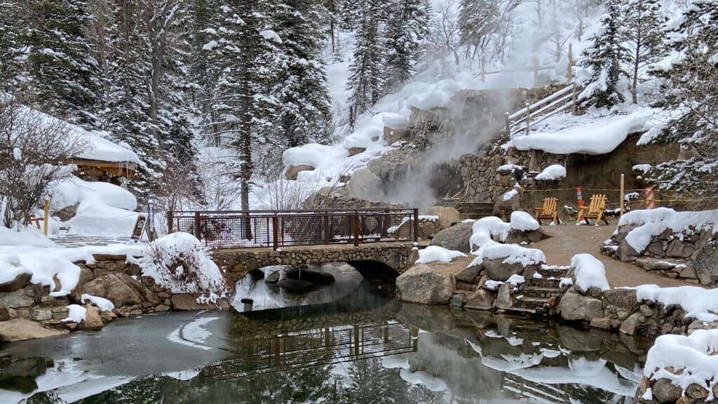 best hot springs near boulder strawberry hot springs