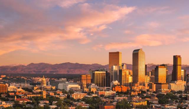 how to get from denver co to boulder