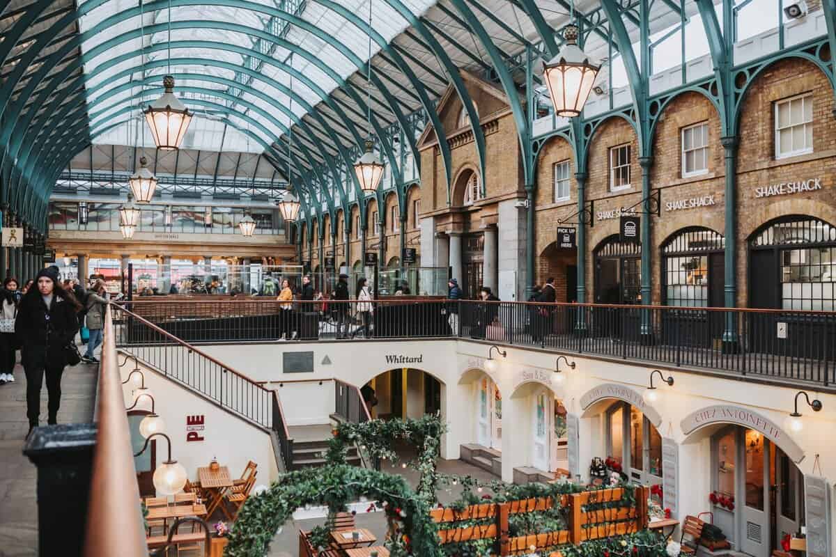 10 Best Hotels in Covent Garden