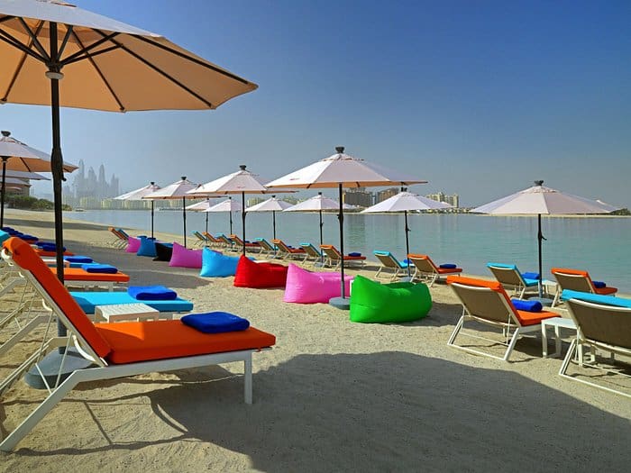 best-dubai-hotels-private-beach-Aloft-Palm-Jumeirah