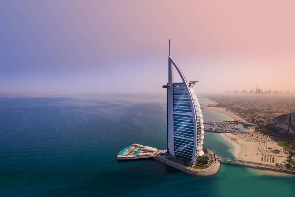 best-dubai-hotels-private-beach-Burj-Al-Arab-Jumeirah