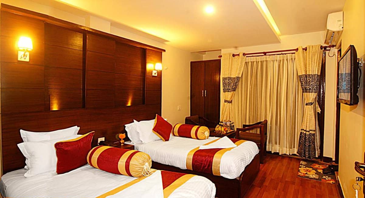 10 best hotels in Thamel, Kathmandu