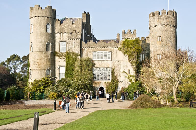 Best free things to do in Dublin for families Malahide Castle and Gardens