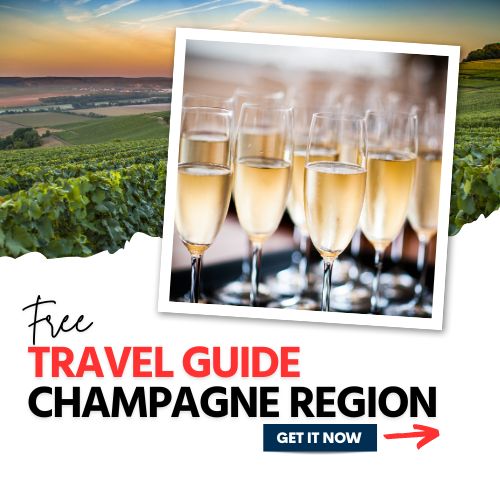 Free travel guide champagne region.