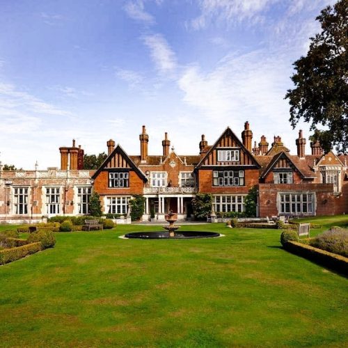 Lymington hotel