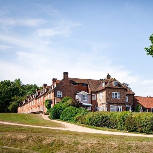 Master Builders House Hotel