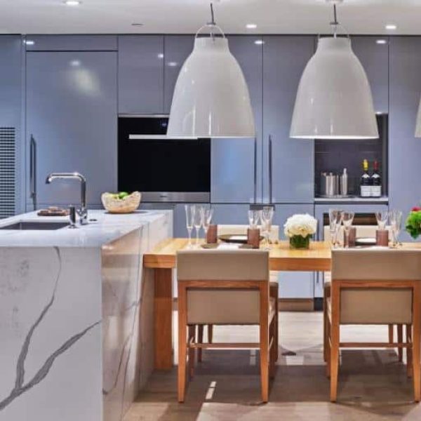 best cabins aspen luxury holiday rental sleeps 7 dining